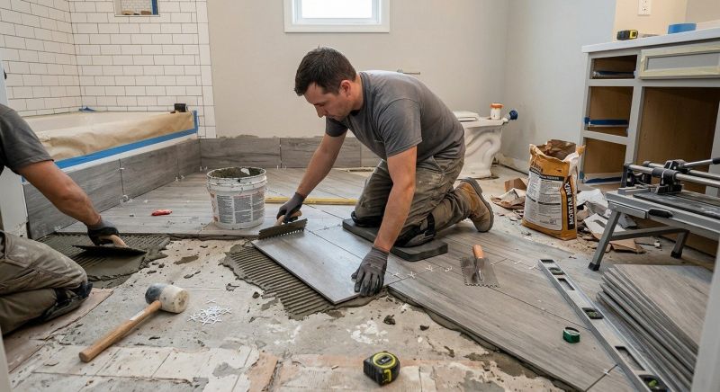 Top Bathroom Remodeling Companies in Mankato, MN