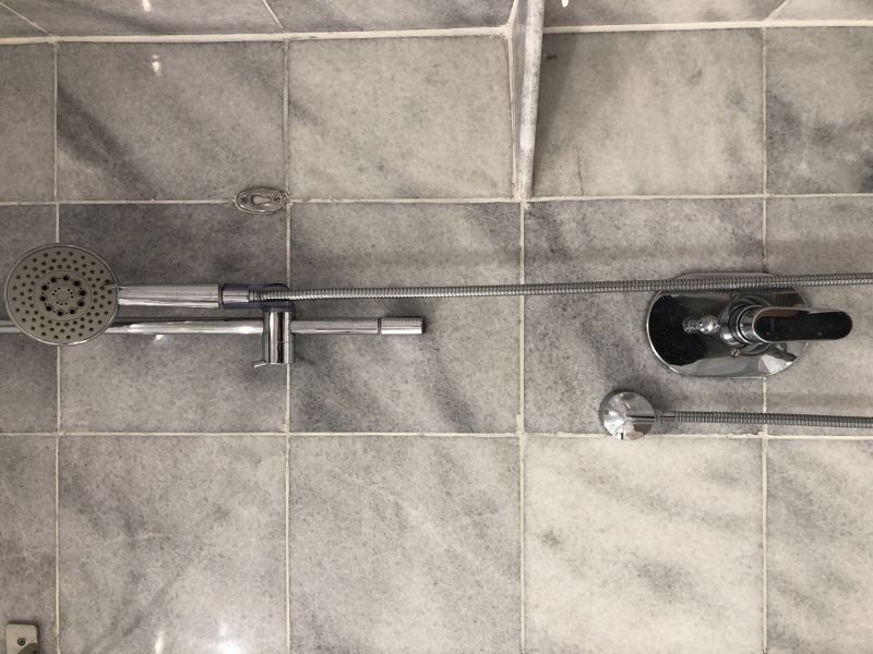 Elegant Shower Fixtures